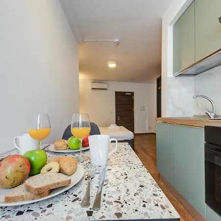 Tritoni Alta 3* Gzira