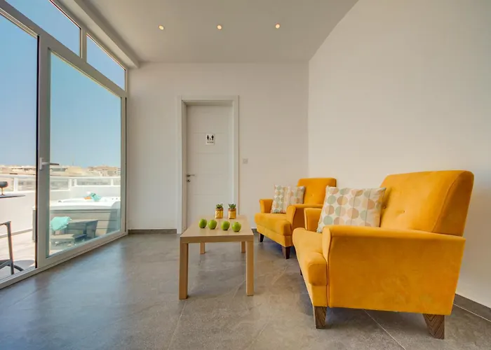 Tritoni Alta Hotel Gzira