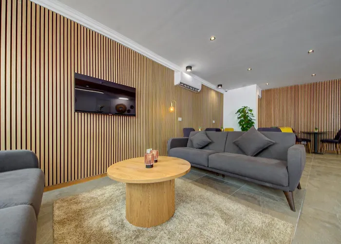 Hotel Tritoni Alta Gzira