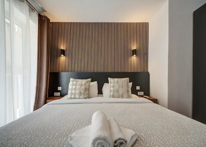 Tritoni Alta Hotel Gzira