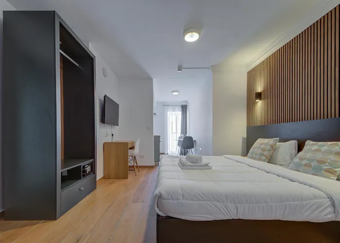 Hotel Tritoni Alta Gzira