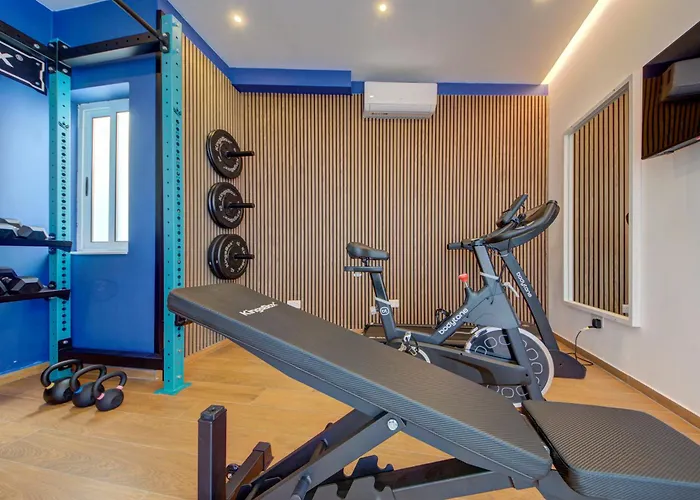 Tritoni Alta 3* Gzira