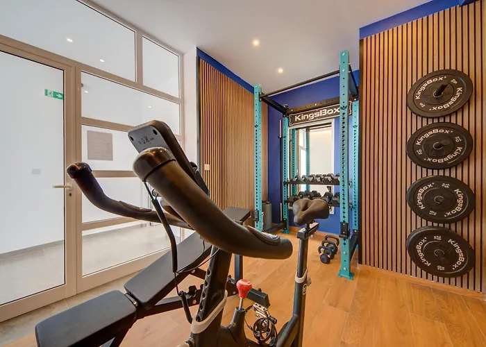 Tritoni Alta 3* Gzira