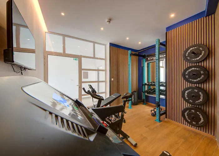 Hotel Tritoni Alta Gzira